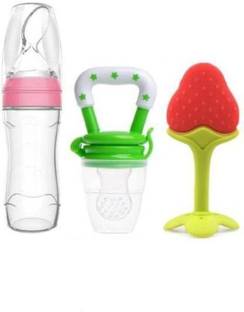 Eispy BOTTL JUICER Teether 3 Rattle