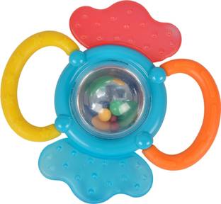 SIMBA Abc Activity Rattle
