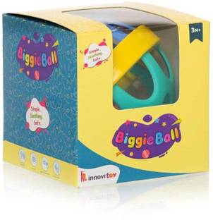 Charvi toys BIGGIEBALL Rattle
