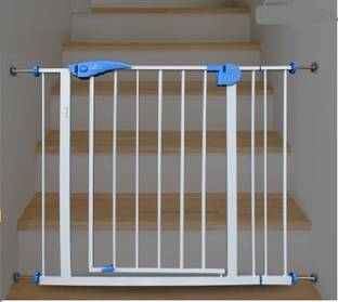 Safe-o-kid Safety Gate , Auto Close , 1 Year Warranty (75 - 85cms) Safety Gate