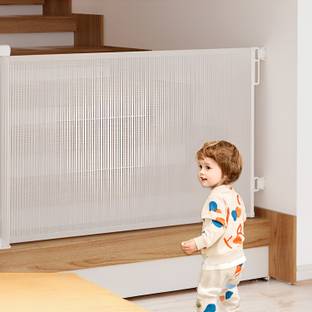 SYGA SAFETY-03-GATE-WHITE Safety Gate