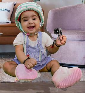 LOGIC PRO Safety Baby Helmet