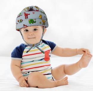 Pseudo Safety Baby Helmet