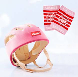 LILTOES Safety Baby Helmet