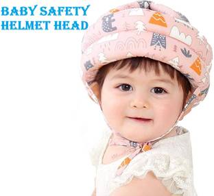 Tuloo Safety Baby Helmet