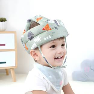Tuloo Safety Baby Helmet