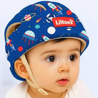 LILTOES Safety Baby Helmet