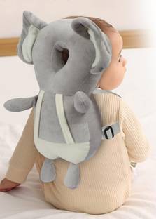 Zuku Polyester Fibre Toons & Characters Baby Pillow Pack of 1