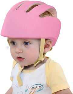 TOKKYOOH FASSION Safety Baby Helmet
