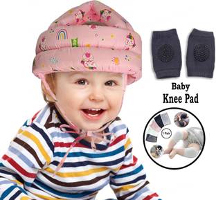 Pseudo Safety Baby Helmet