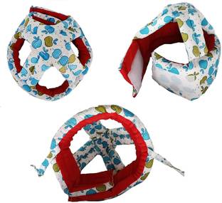 Exsha Baby head Safety Cap Kids Helmet For Crawling Walking, Baby Safety Helmet