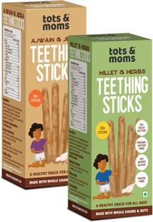 TOTS AND MOMS Baby Finger Foods 300 g