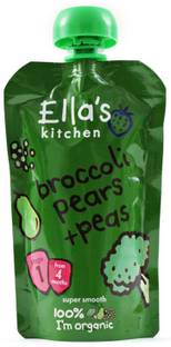 Ellas Kitchen Baby Munchies 120 g