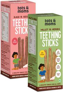 TOTS AND MOMS Baby Finger Foods 300 g