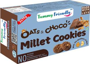 TummyFriendly Foods Baby Snacks 135 g