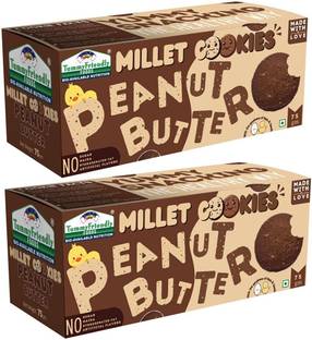 TummyFriendly Foods Baby Snacks 135 g