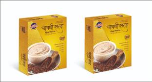 Purnanand Ragi Sattva Without Sugar Unflavored Powder