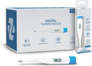DipNish Digital Thermometer Digital Body Fever check Machine for Kids Adults & Babies Thermometer