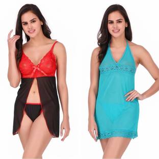 Danish Self Design Babydoll