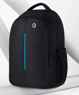 HP JDBAG00007 15.6 L Laptop Backpack
