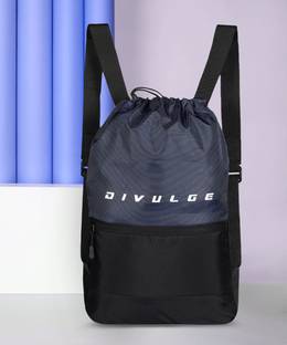 divulge Drawstring bags 18 L Backpack