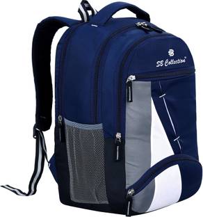 SBCOLLECTION SlpashProf Daily Commuter Office / School / College / Business / Unisex Travel 40 L Lapto...