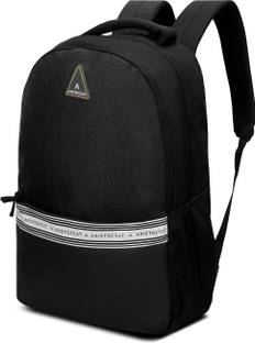 ARISTOCRAT Blake 15.6" Laptop Compatible with 2 Compartments, Tablet Sleeve & Side Pockets 18 L Laptop...