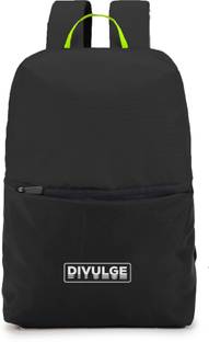 divulge Aura Daypack, Backpack, College bags, Office bags, For Men and Women 18 liters