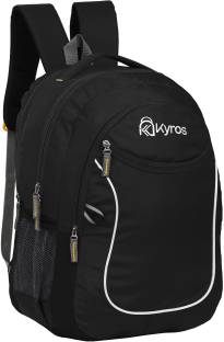 Sponsored Kyros For Boys girls women college bags largest selling product online market place 45 L Laptop Backpa... Capacity: 45 L, W x H : 6 x 19 inch 4 Compartments With Laptop Sleeve Material: Polyester, Waterproof Without Rain Cover ₹479 ₹2,899 83% off