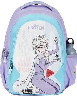 Wildcraft Girl Squad 3-Frozen 29.5 L Backpack