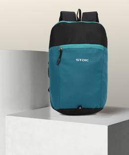 STOIC Small backpack casual daypack -1 compartment mini backpack 16 L Backpack