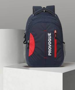 PROVOGUE Upto 15.6 inch High Quality school/college/Office Bag/Travling/shoulder bag 40 L Laptop Backp...
