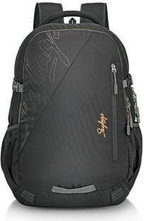 SKYBAGS Teckie 01 With Rain Cover 42 L Laptop Backpack