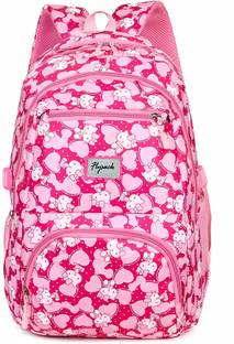 FLYSACK Introducing the lovely Floral Medium Backpack, designed specifically for women! 15 L Backpack