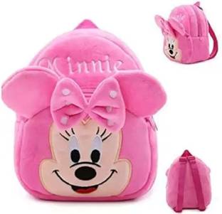 Garry's Kids School Bag Cartoon Bags Mini Travel Bag for Girls Boys Toddler Baby Minnie 10 L Backpack
