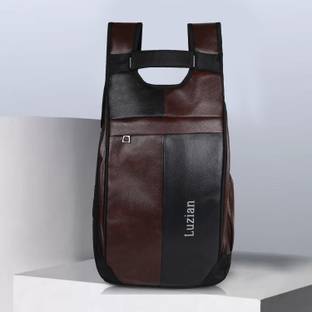 Luzian Trendy unisex 28 L Laptop Backpack