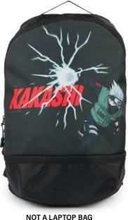 BEWAKOOF Naruto 10 L Backpack