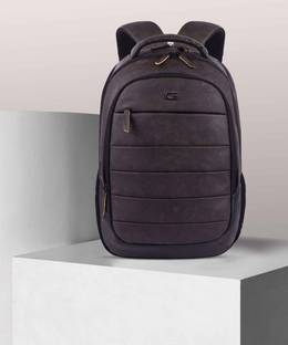 Gear Vintage 2 Faux Leather Laptop Backpack 25 L Laptop Backpack