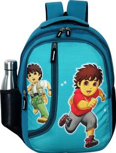 CAFIX School Bag Kids School Bag Kids Travel Bag Kids Backpack For Boys 7 Girls Waterproof School Bag