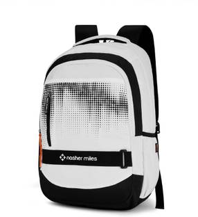 NASHER MILES Technology | 2 Compartments | Rain Cover | Casual | College | School 31 L Laptop Backpack
