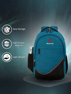 markway Laptop Water Resistant () Waterproof School Bag 35 L Backpack