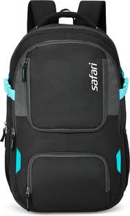 SAFARI ASHPERNEO19CBBLK 30 L Laptop Backpack