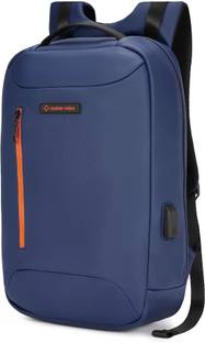 NASHER MILES Staten Passenger Workpack | Polyester | USB charging | Ideal For Office 29 L Laptop Backpack
