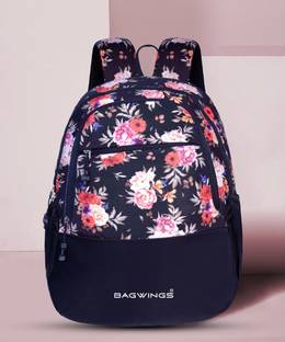 BAGWINGS BW001 ||mini backpack || backpack || casual bag 15L 15 L Laptop Backpack