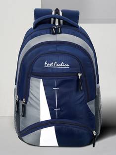 Fast Fashion 30L Medium Bagpack school college travel bag office bag 30 L Laptop Backpack