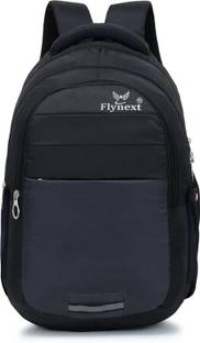 Woons Flynext Spacy For Boys and Girls|Office,College and Travel Waterproof School Bag