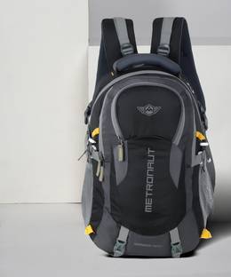 METRONAUT Hammer Hi storage Travel 40L with rain cover 40 L Laptop Backpack
