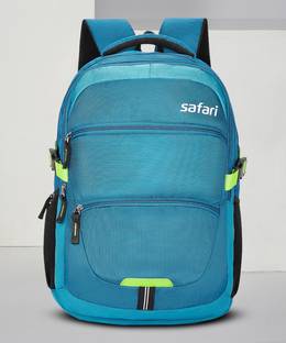 SAFARI ASHPER CB With 6 Pockets 30 L लैपटॉप बैकपैक