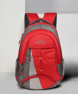 Flycraft simna.1540/1 casual unisex spacy travel, office, massenger,school backpack 25 L Laptop Backpa...