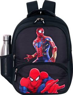 YES STYLE Waterproof Unisex Kids School Backpack Bag For Boys & Girls 22 L Backpack